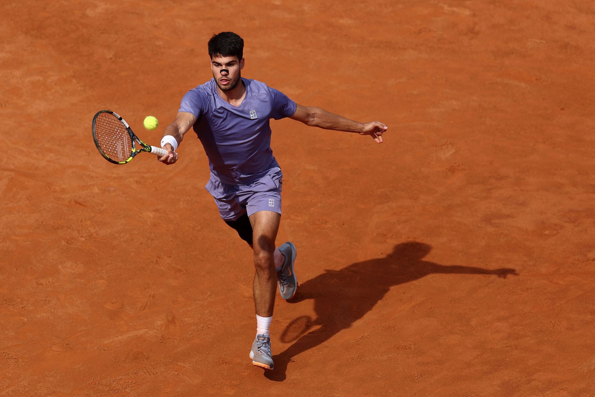 In Picture: Carlos Alcaraz (Getty)